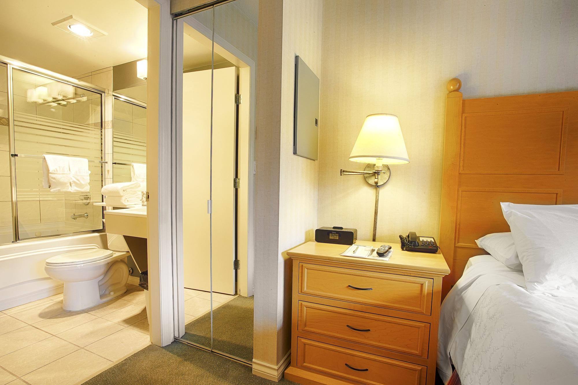 Pinnacle Hotel Whistler Extérieur photo
