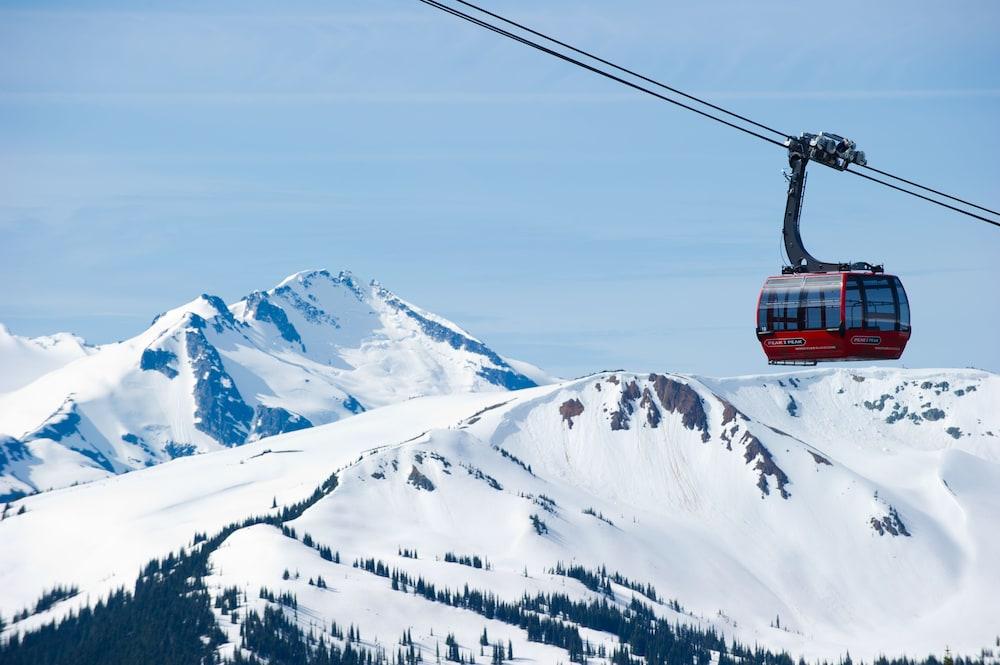 Pinnacle Hotel Whistler Extérieur photo