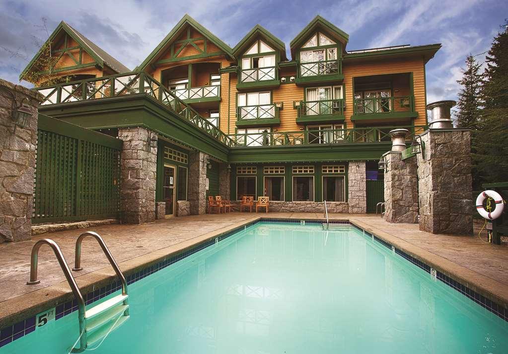 Pinnacle Hotel Whistler Facilités photo