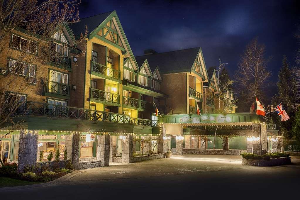 Pinnacle Hotel Whistler Extérieur photo