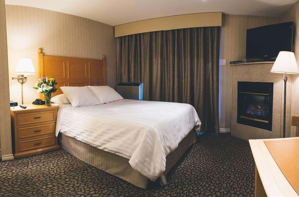 Pinnacle Hotel Whistler Chambre photo