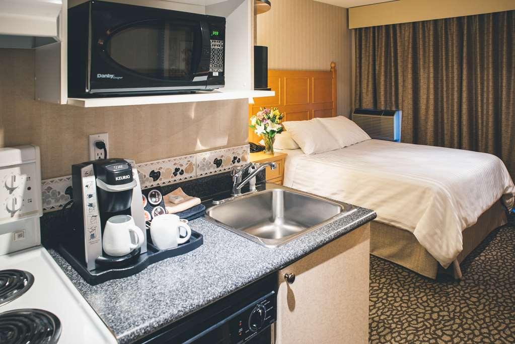 Pinnacle Hotel Whistler Chambre photo