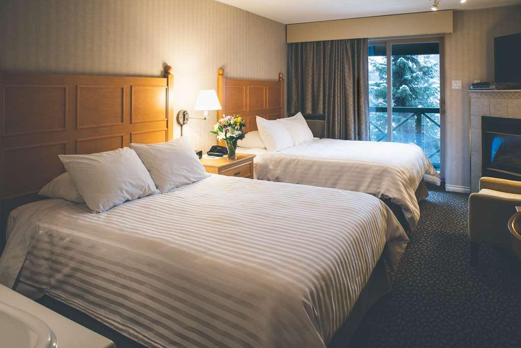 Pinnacle Hotel Whistler Chambre photo