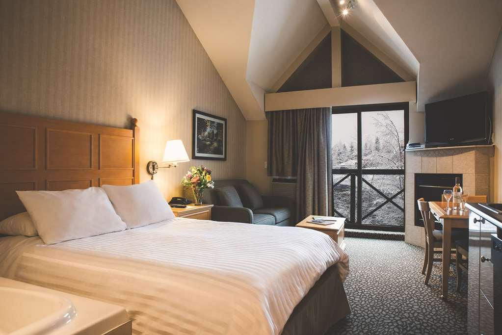 Pinnacle Hotel Whistler Chambre photo