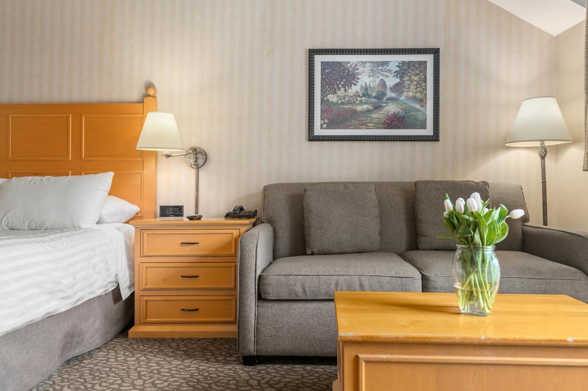 Pinnacle Hotel Whistler Extérieur photo