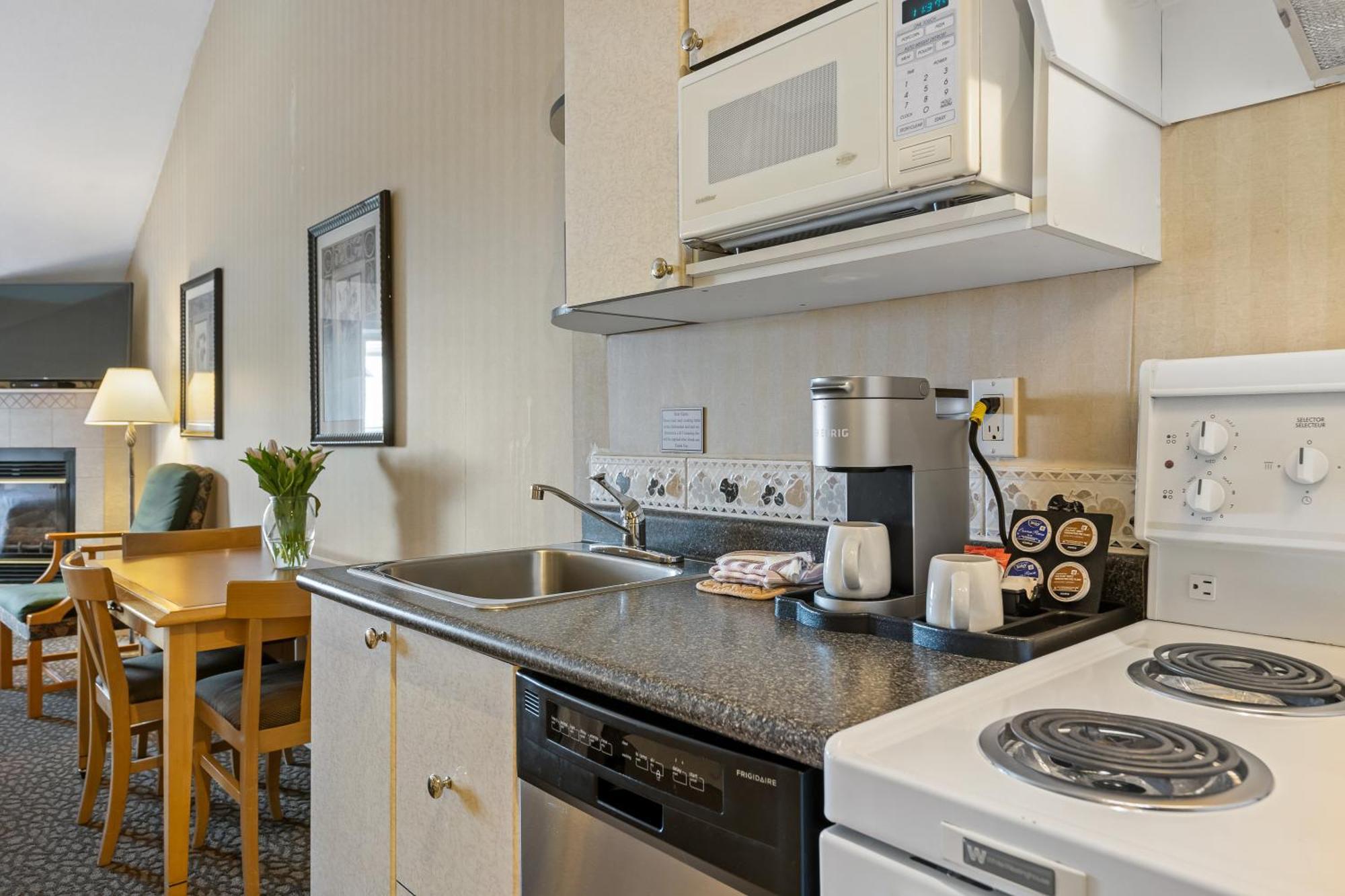 Pinnacle Hotel Whistler Chambre photo
