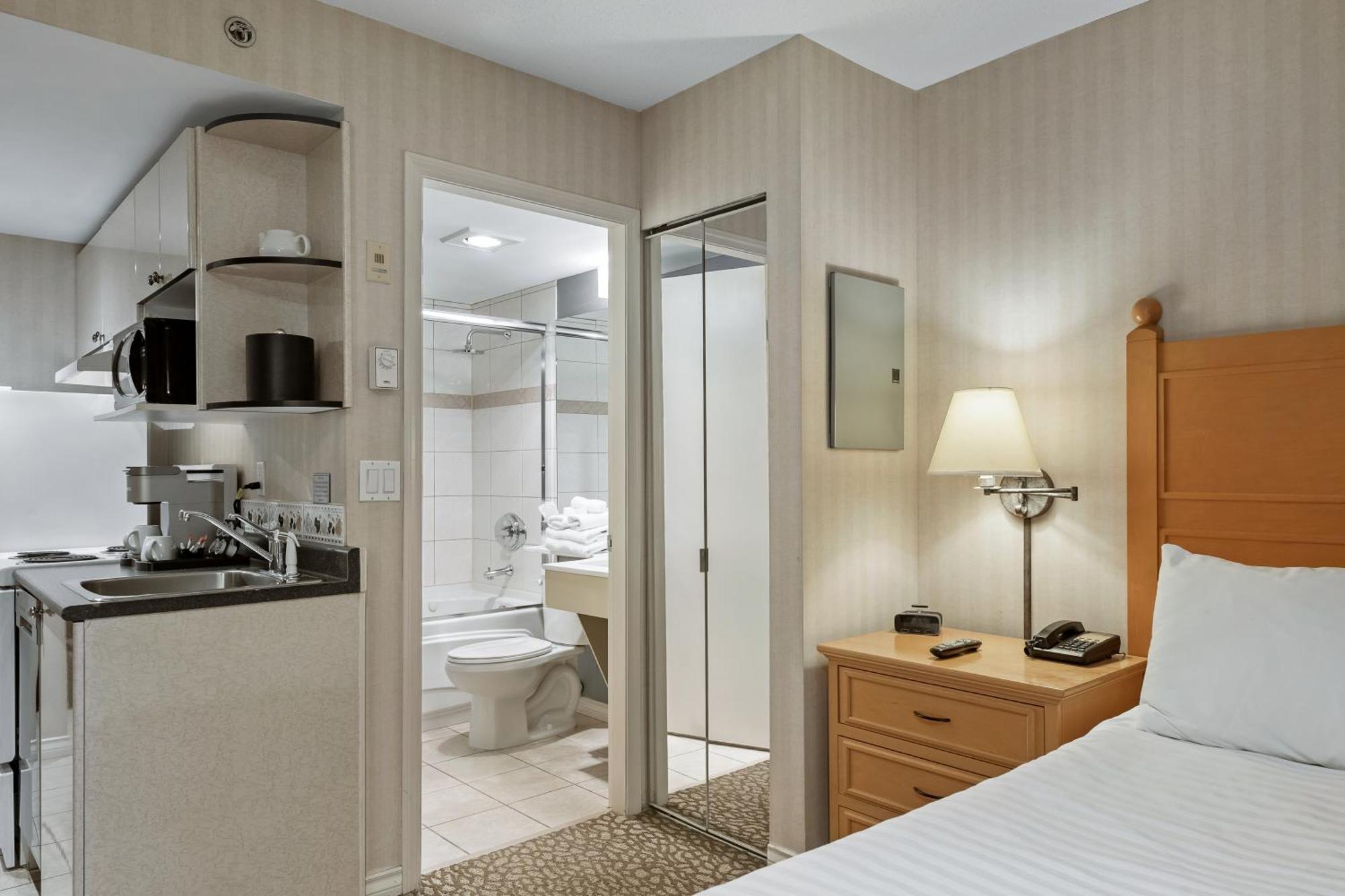 Pinnacle Hotel Whistler Chambre photo