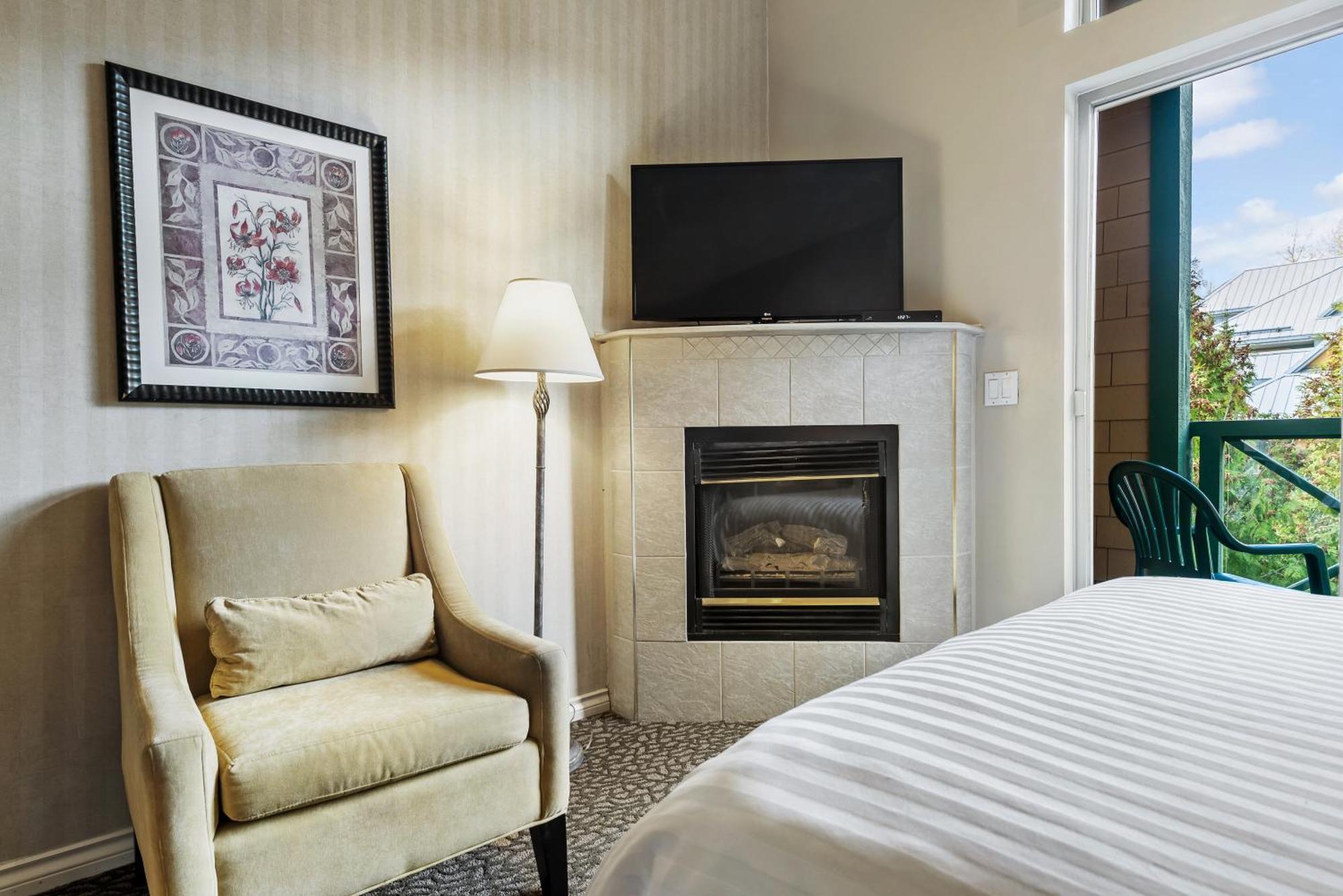 Pinnacle Hotel Whistler Chambre photo