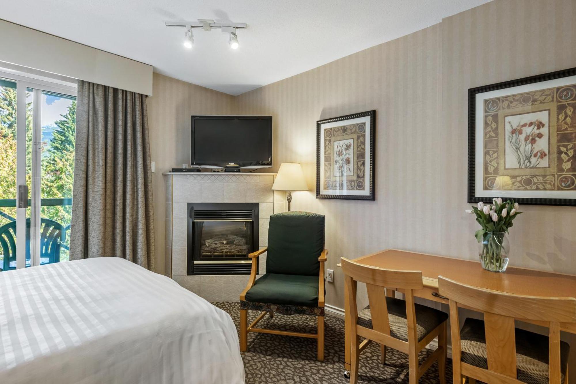 Pinnacle Hotel Whistler Chambre photo
