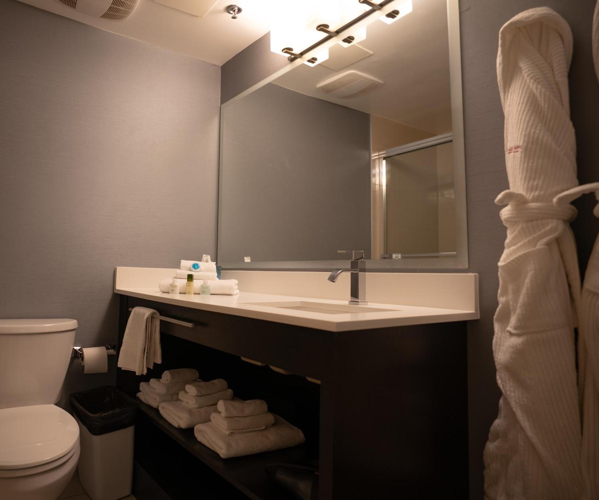 Pinnacle Hotel Whistler Extérieur photo