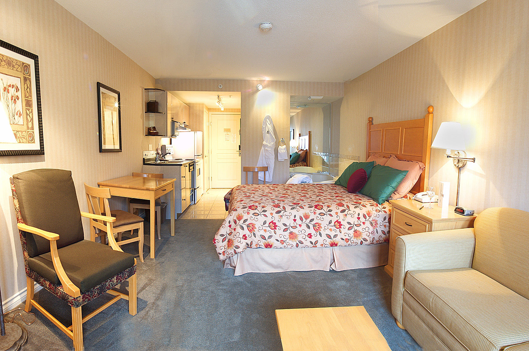 Pinnacle Hotel Whistler Extérieur photo